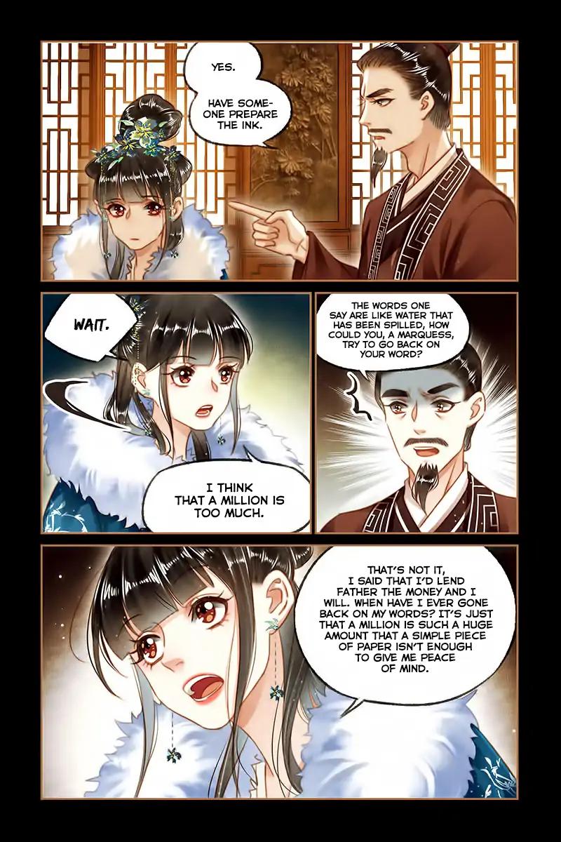 Shen Yi Di Nu Chapter 108 9